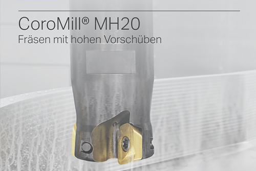 Sandvik Coromant CoroMill MH20 Sandvik Coromant CoroMill MH20